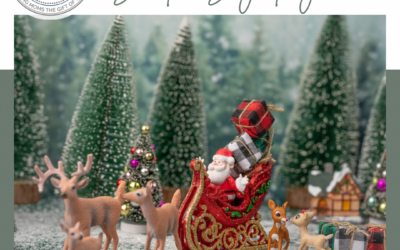 Free Santa Sightings in December!