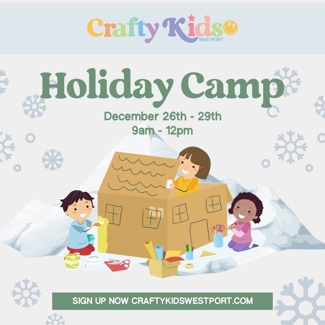 2023 Holiday Vacation Camp Guide - Westport Moms