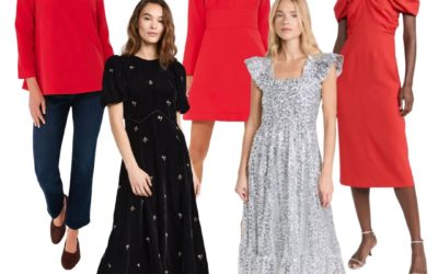 The Holiday Style Guide Party Edition