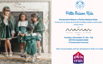 Shop for a Cause with Petite Maison Kids!