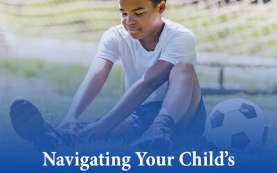 Navigating Your Child’s Growing Pains