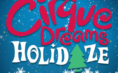 Cirque Dreams Holidaze Pages to Print
