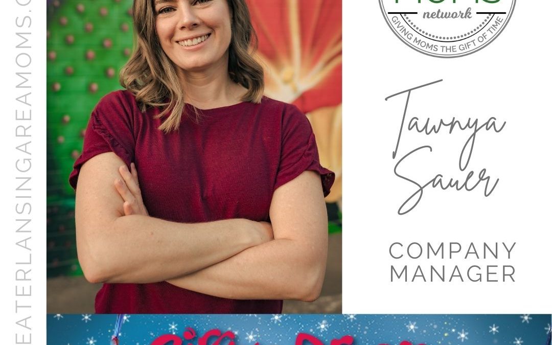 Tawnya Sauer, Company Manager of Cirque Dreams Holidaze