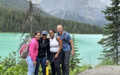 Meet a Mom: Alisa Emmett, Nurse Practitioner Midwife and Lifestyle Influencer @_happygocurly
