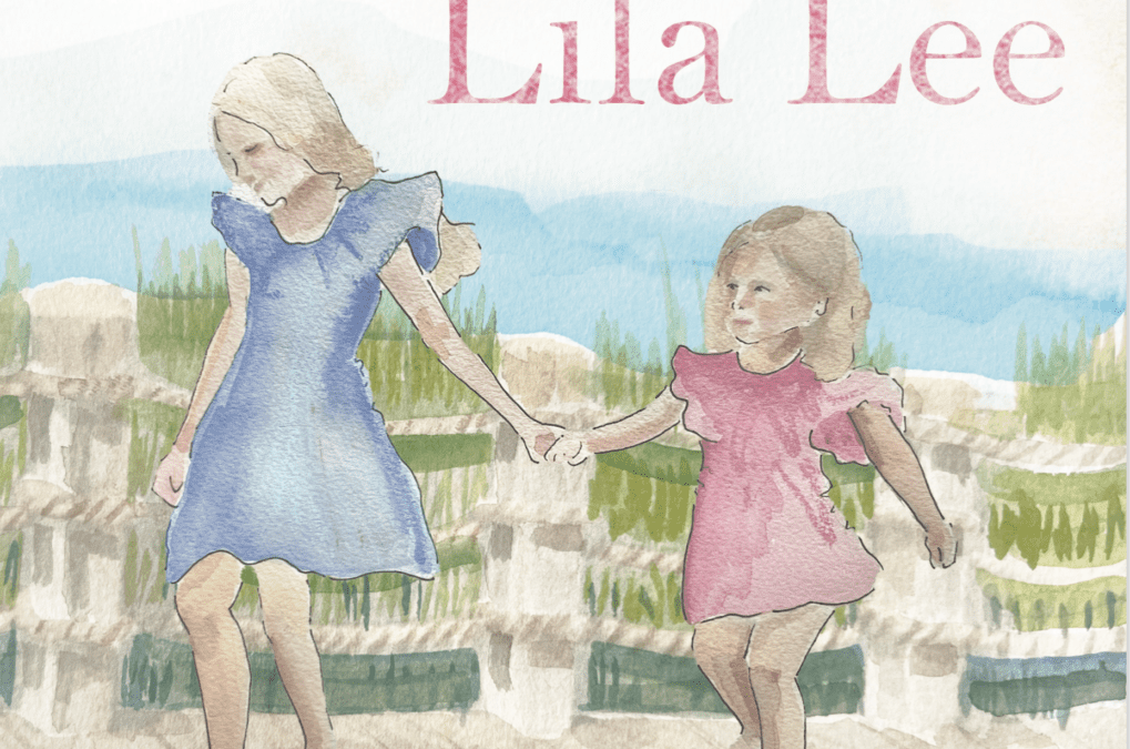 Meet Morgan Matkovic, Author of the New Book My Sister Lila Lee