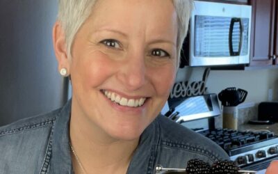 Meet a Mom: Deb Podlogar of Mocktail Mom