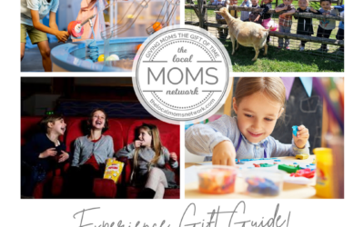 Local Experiences Gift Guide for the Holidays!