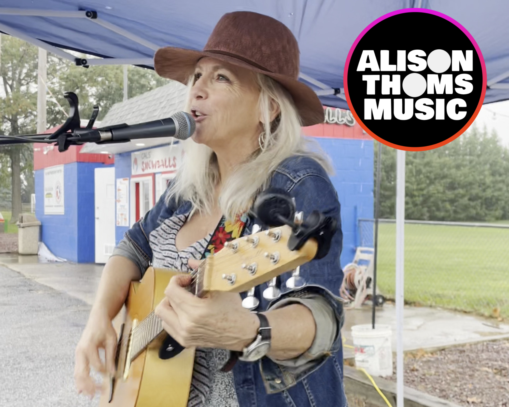 Alison Thoms Music: Performing Musical Artist + Instructor