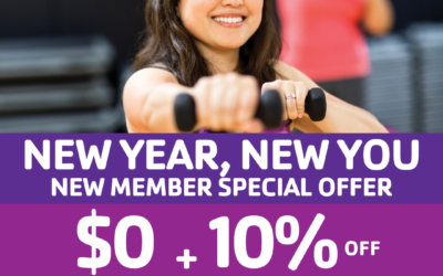 New Year, New You: Dive into Fitness with the YMCA of Greenwich!