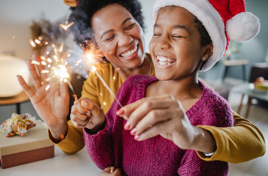 New Year’s Eve at Home!