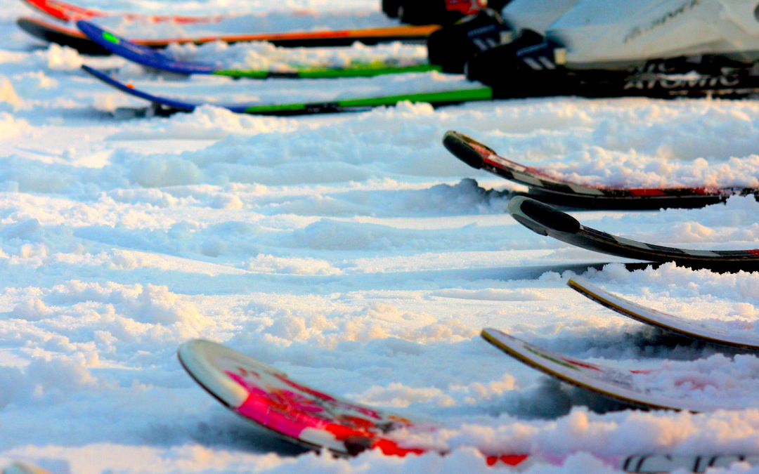 Winter Fun: Where to Go Skiing, Snow Tubing Sledding, & Ice Skating