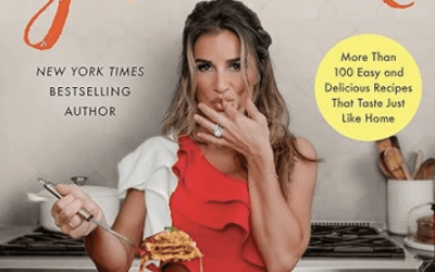 Cookbooks to Try in the New Year!