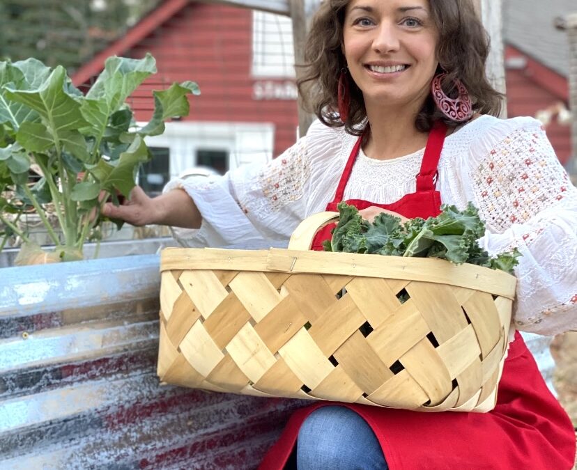 Meet A Founder – Nora Borcea Pullen