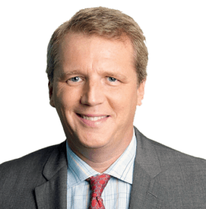 Headshot: Daniel Villiers, PhD