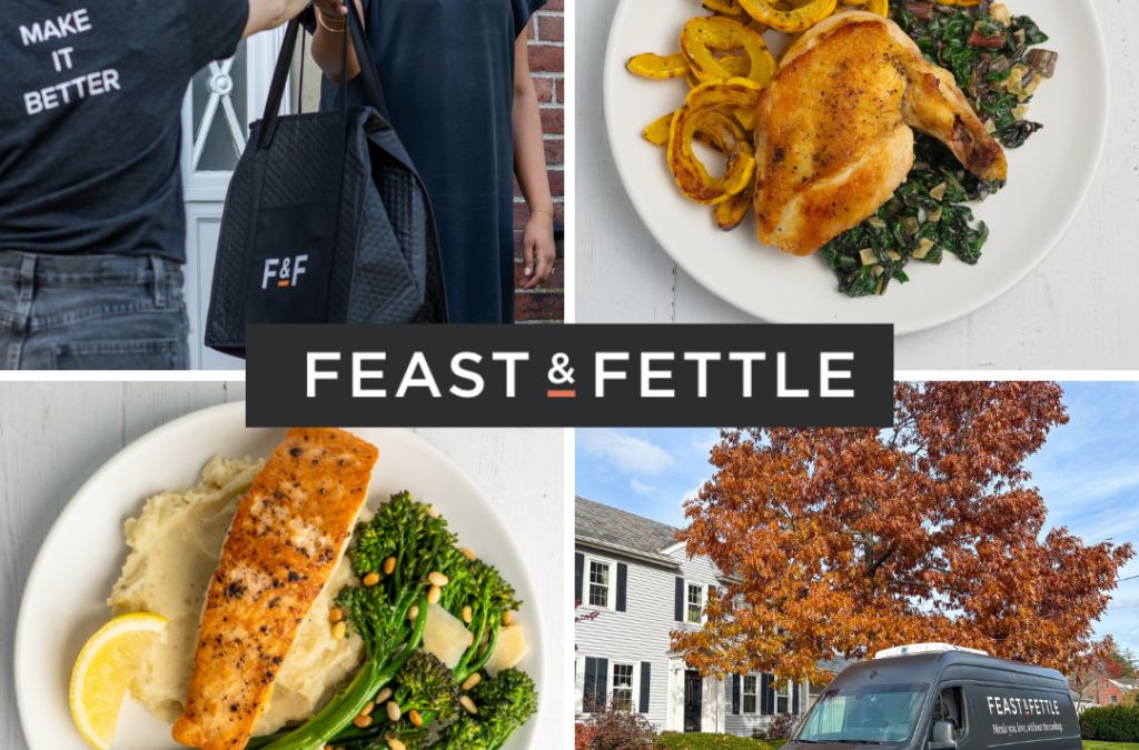 Start 2024 Off with a Clean Slate from Feast & Fettle