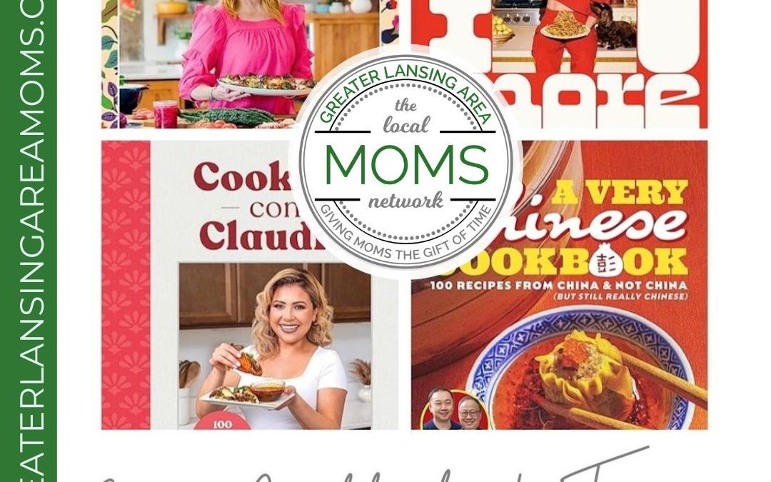 Cookbooks To Try in the New Year