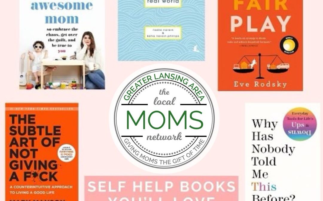 5 Self-Help Books to Make Next Year Your Best One Yet