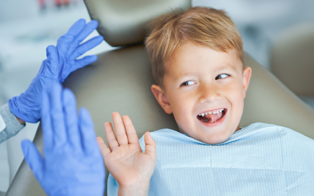8 Reasons Tooth Sealants Help Prevent Cavities!