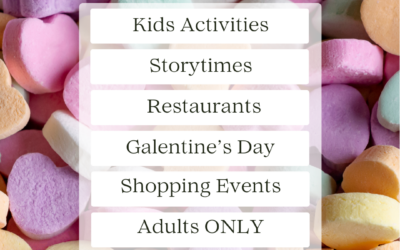 2024 Local Valentine’s Day Guide!