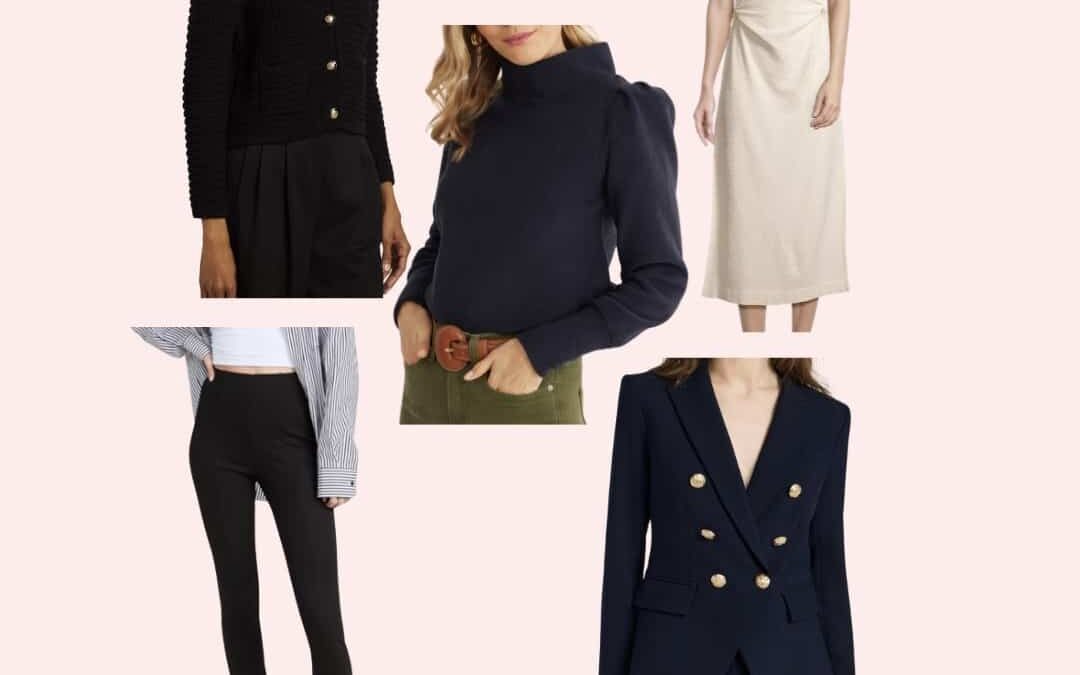 5 Fashion Pieces to Invest In This Year