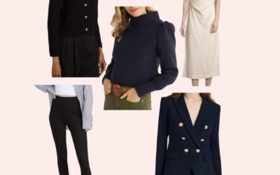 5 Fashion Pieces to Invest In This Year