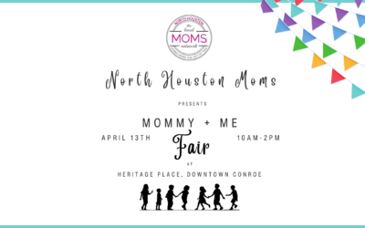 Mommy + Me Fair, April 13, 2024