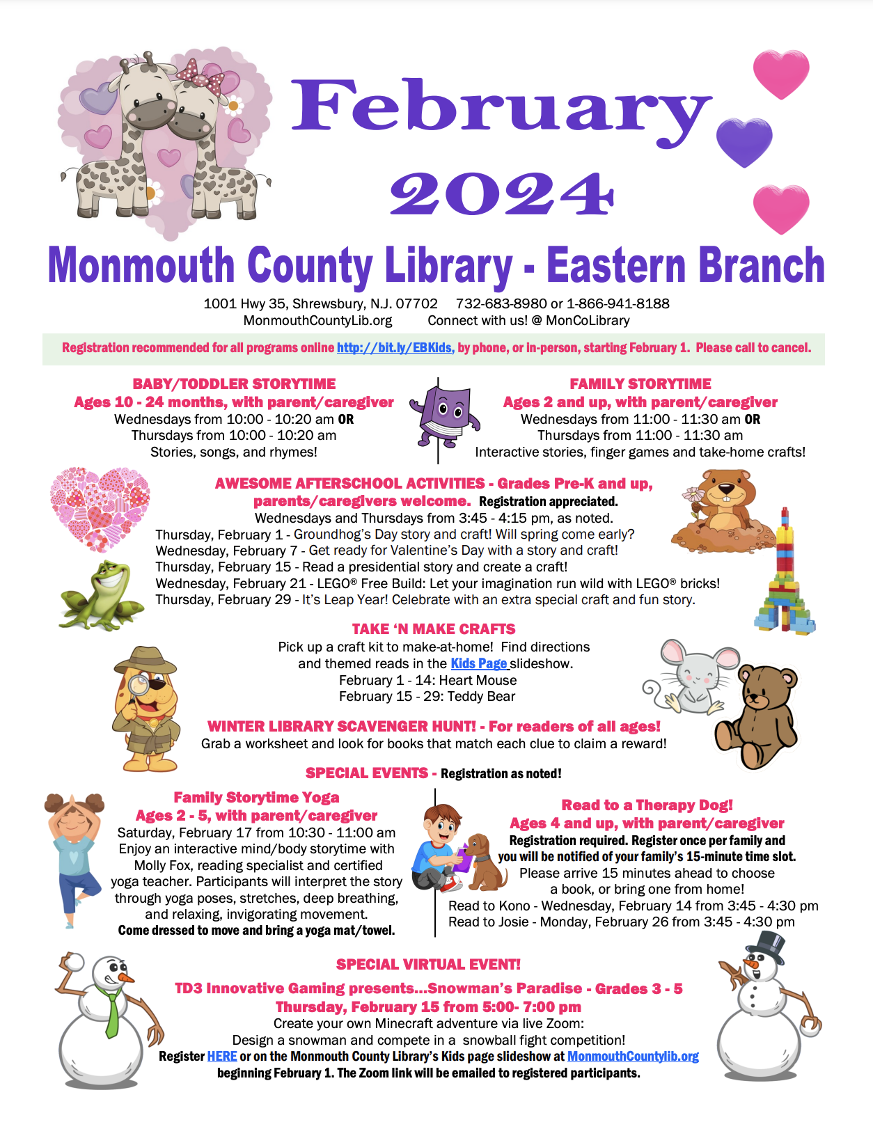 Monmouth County Library Eastern Branch Shrewsbury BABY/TODDLER STORYTIME Ages 10 – 24 months, with parent/caregiver Wednesdays from 10:00 – 10:20 | The Monmouth Moms monmouth-county-library-eastern-branch-shrewsbury-baby-toddler-storytime-ages-10-24-months-with-parent-caregiver-wednesdays-from-10-00-10-20-the-monmouth-moms