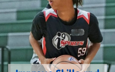 Improve Skills & Gain Knowledge with i9 Sports