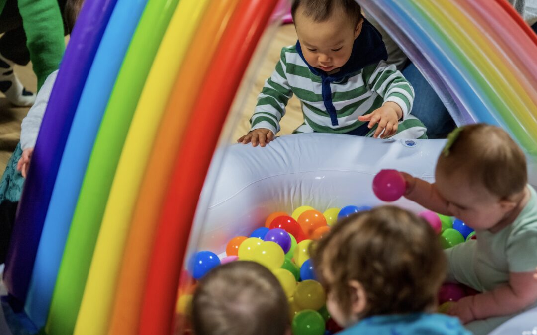 Shake It Off Can’t Stop, Won’t Stop Grooving: 5 Things To Know About Scarsdale’s Popular Play Space