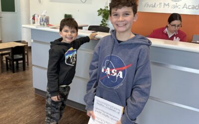 A Harmonious Journey: Nurturing Musical Talents at Vivaldi Music Academy in Houston