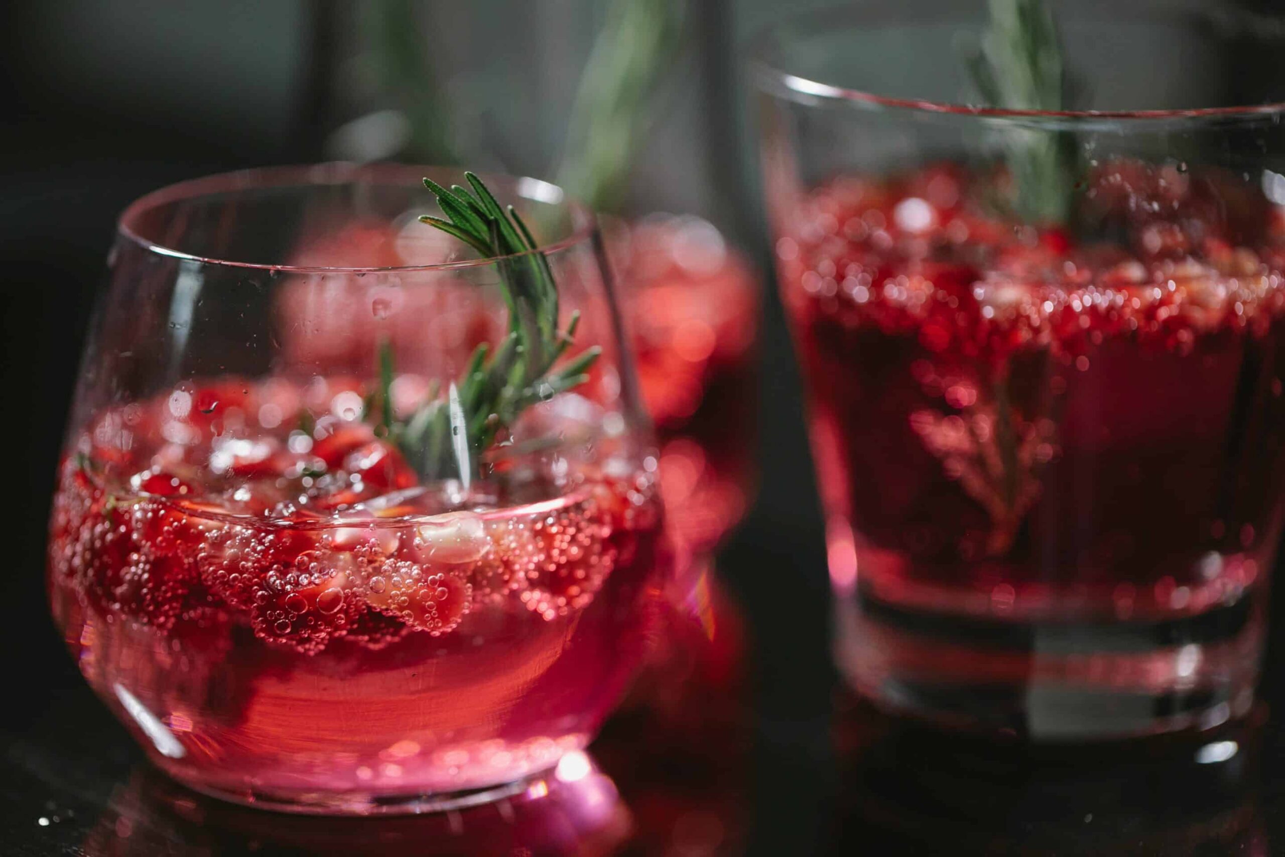 Sleepy Girl Mocktail