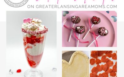 Valentine’s Day Recipes