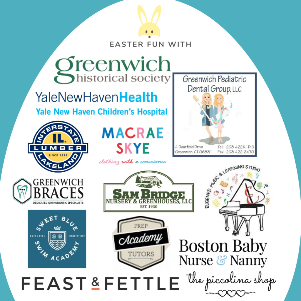 2024 Greenwich Moms Easter Egg Hunt! Greenwich Moms
