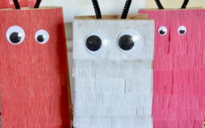 Easy Valentine’s Day Crafts for Kids