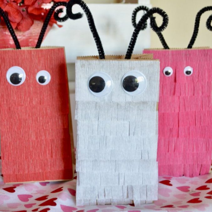 Easy Valentine’s Day Crafts for Kids