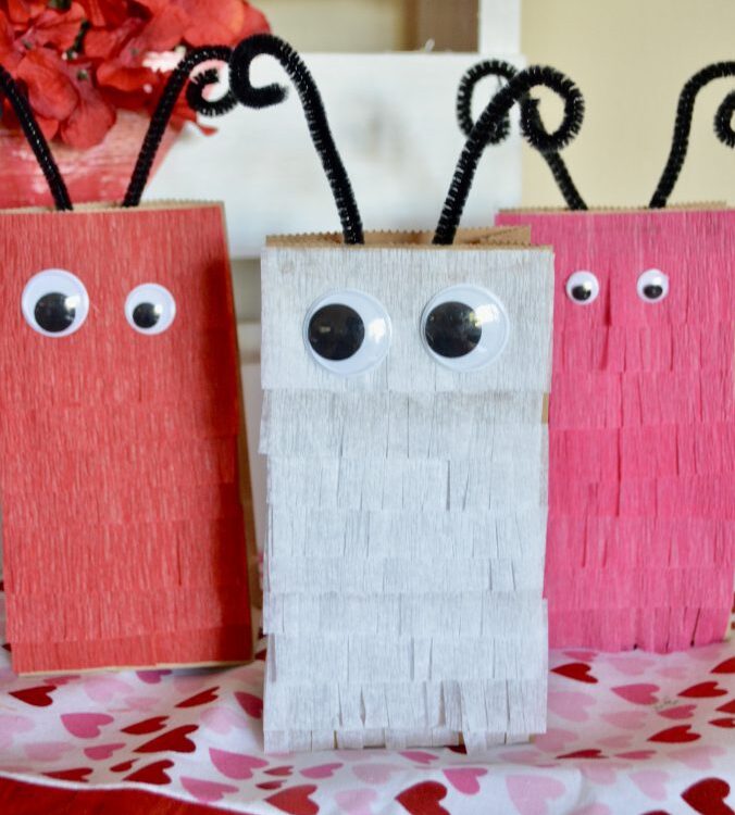 Easy Valentine’s Day Crafts for Kids