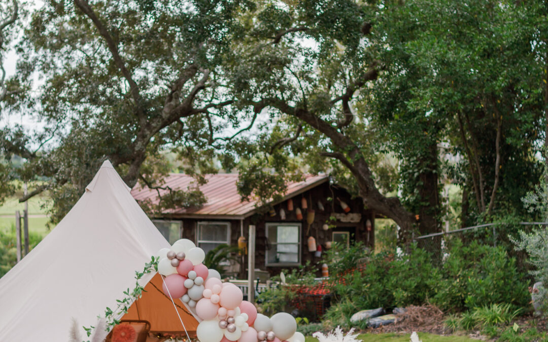 Meet Heather Fairbairn, Owner of Pop Up Parties of Charleston