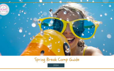 Spring Break Camp Guide 2024