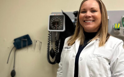 MEET A MOM: Dr. Dana Murphy