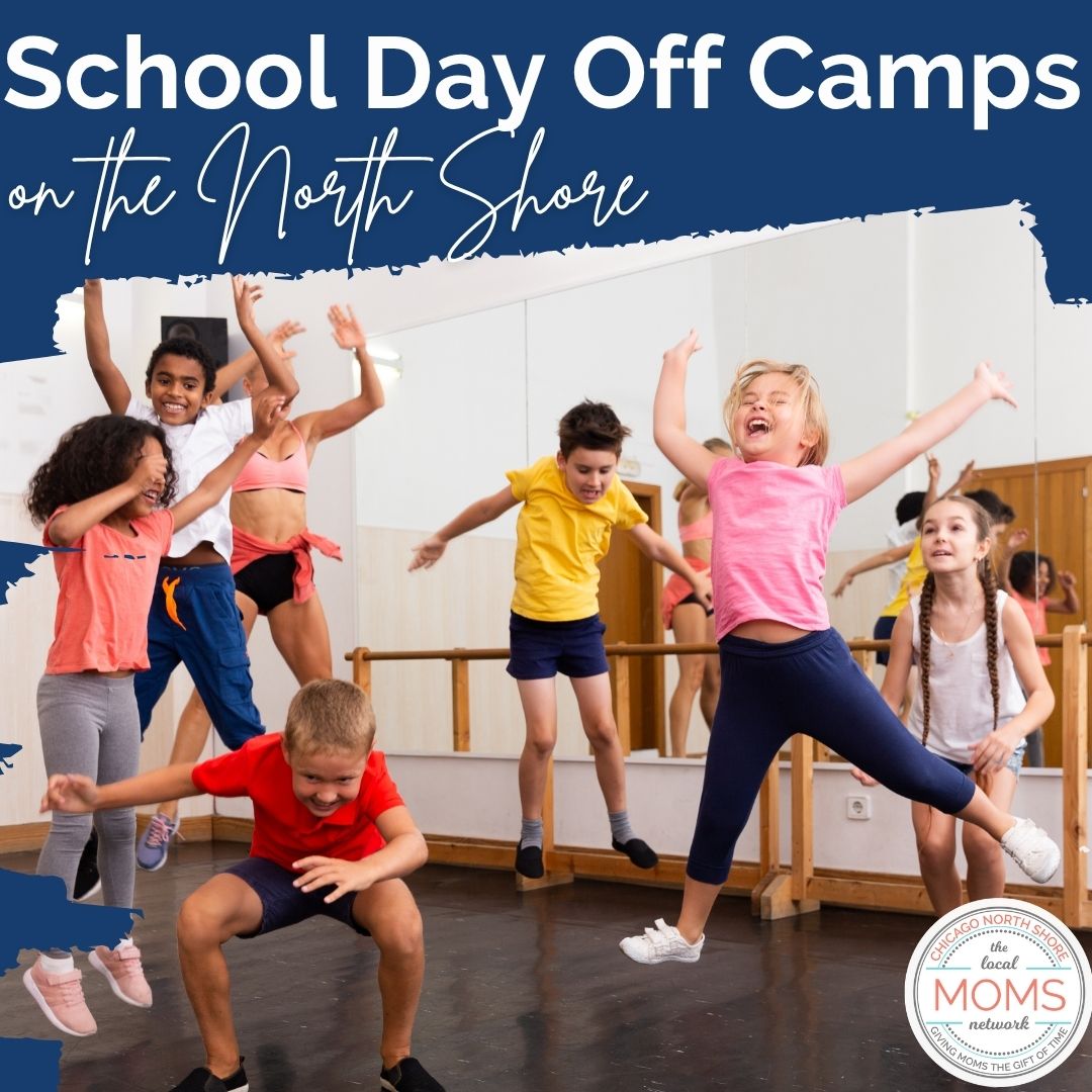 16+ School Day Off Camps and Activities on Chicago's North Shore - Chicago  North Shore Moms, image size:1080x1080