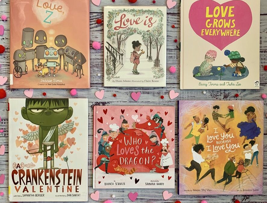 Valentine’s Day Books for Kids