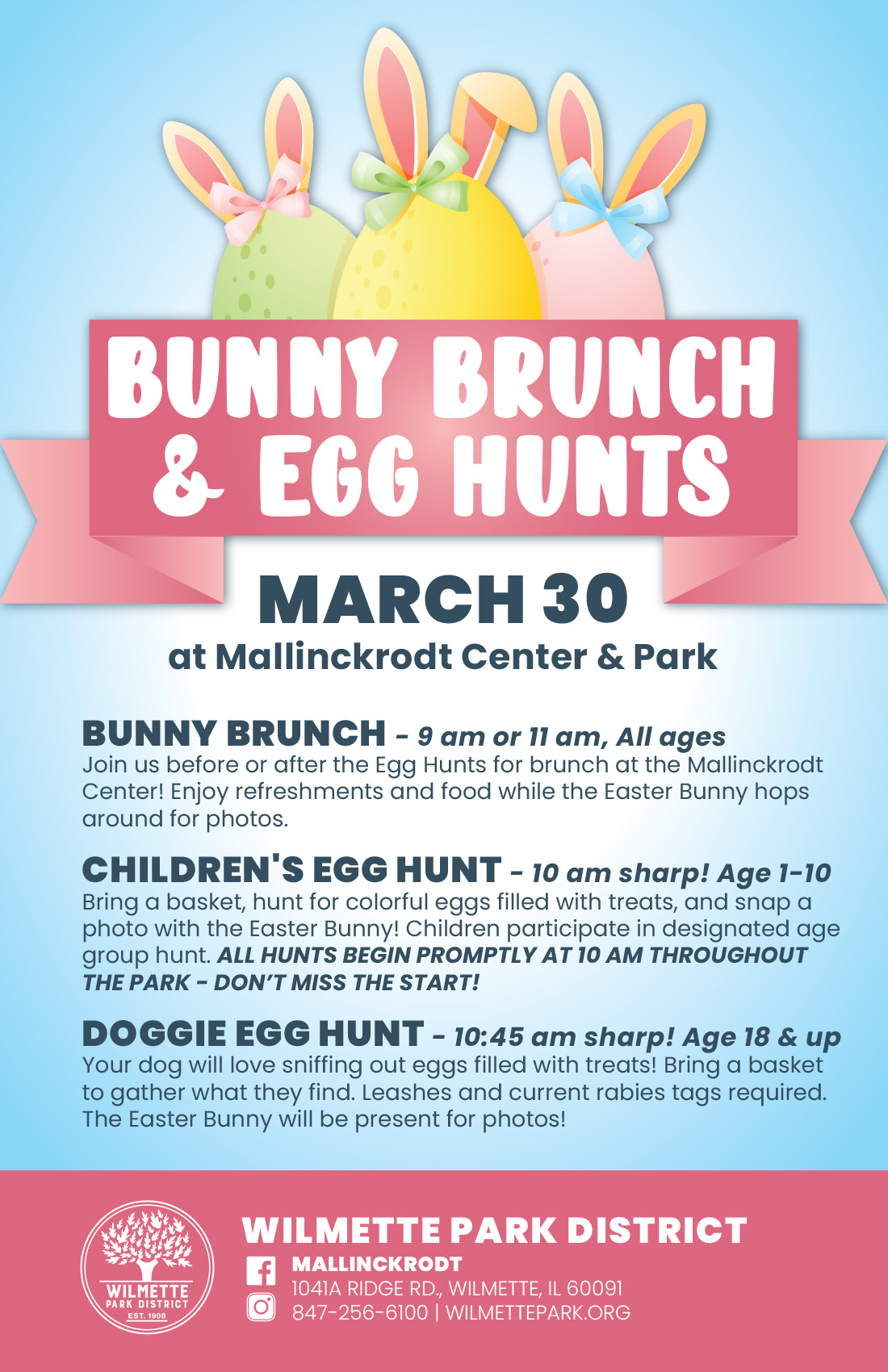 Events from March 30 – March 10 – Page 35 – Chicago North Shore Moms
