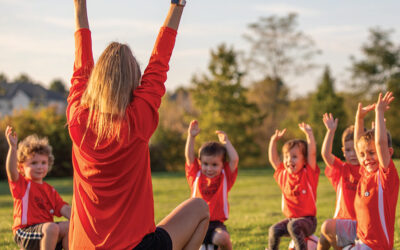 10% off Soccer Shots Classes