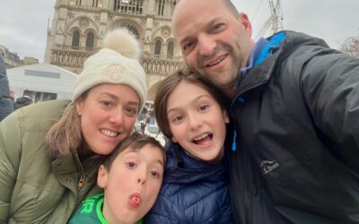 MEET A MOM: Blake Bueckman