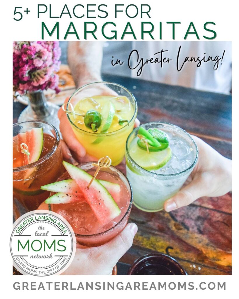 5+ Places for Margaritas in Greater Lansing 