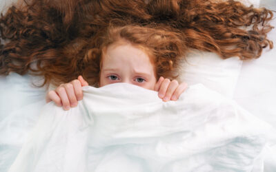 Help Your Child Manage Insomnia