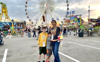 Houston Livestock Show & Rodeo Round Up