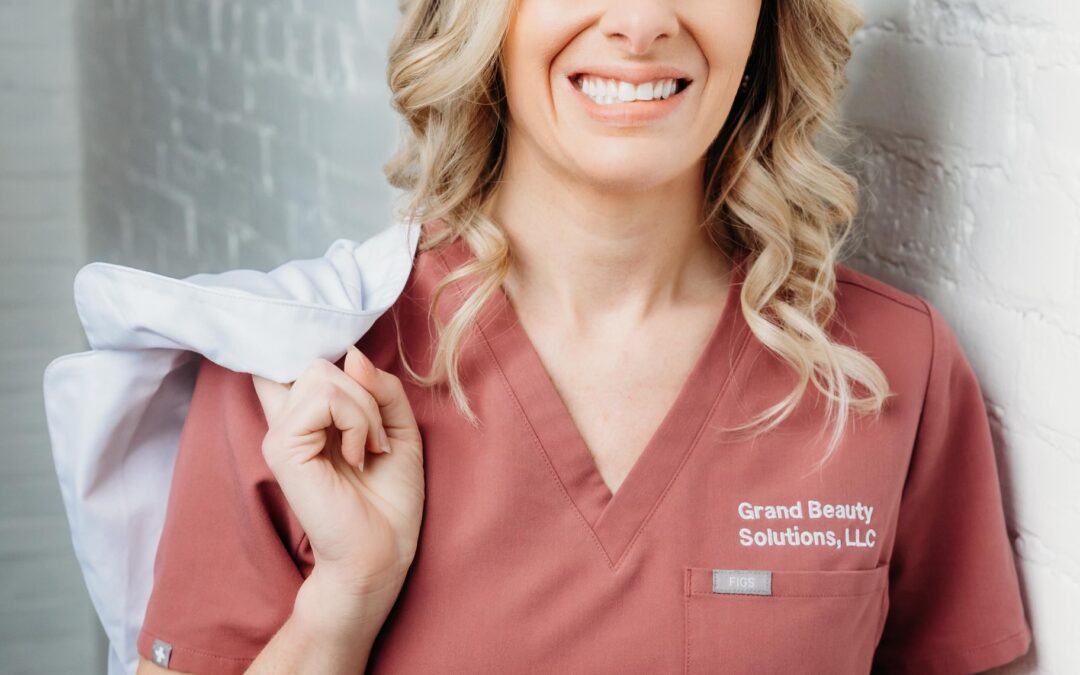 Meet a Mom: Dana Simon, Grand Beauty Aesthetics