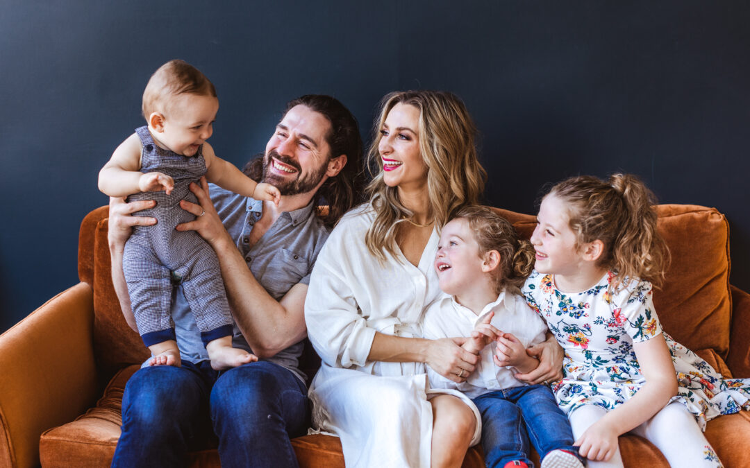 Meet a Mom: Meet Rachael Fritz, Founder of Parenting on Mars!