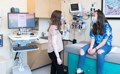 24 Questions Teens Should Ask Doctors (from the Experts at Connecticut Children’s)